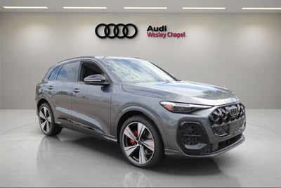 2026 Audi SQ5 Premium Plus quattro