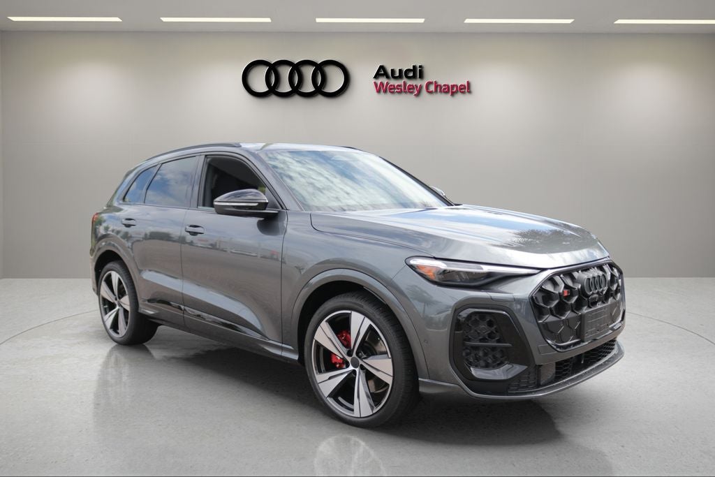 2026 Audi SQ5 Premium Plus quattro