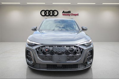 2026 Audi SQ5 Premium Plus quattro