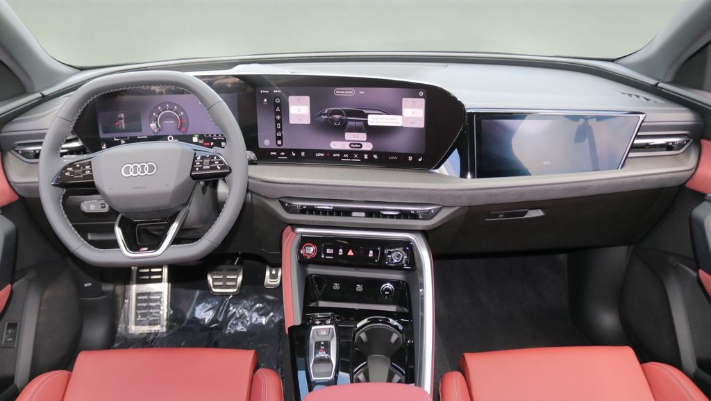 2026 Audi SQ5 Premium Plus quattro