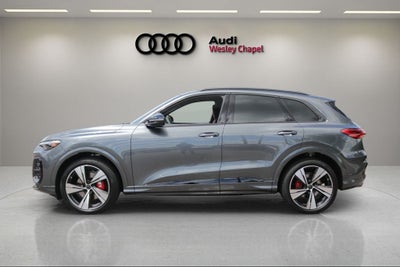 2026 Audi SQ5 Premium Plus quattro