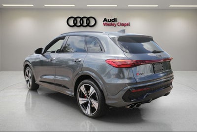 2026 Audi SQ5 Premium Plus quattro