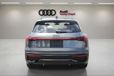 2026 Audi SQ5 Premium Plus quattro