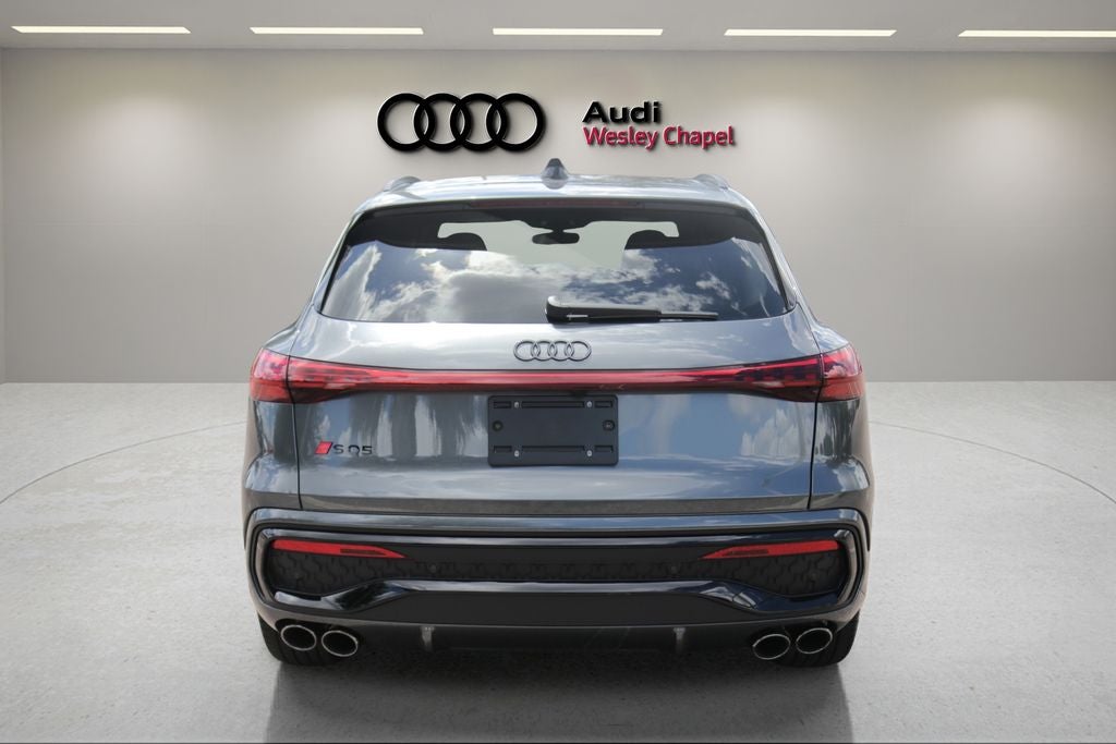 2026 Audi SQ5 Premium Plus quattro