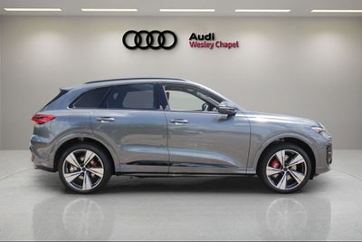 2026 Audi SQ5 Premium Plus quattro