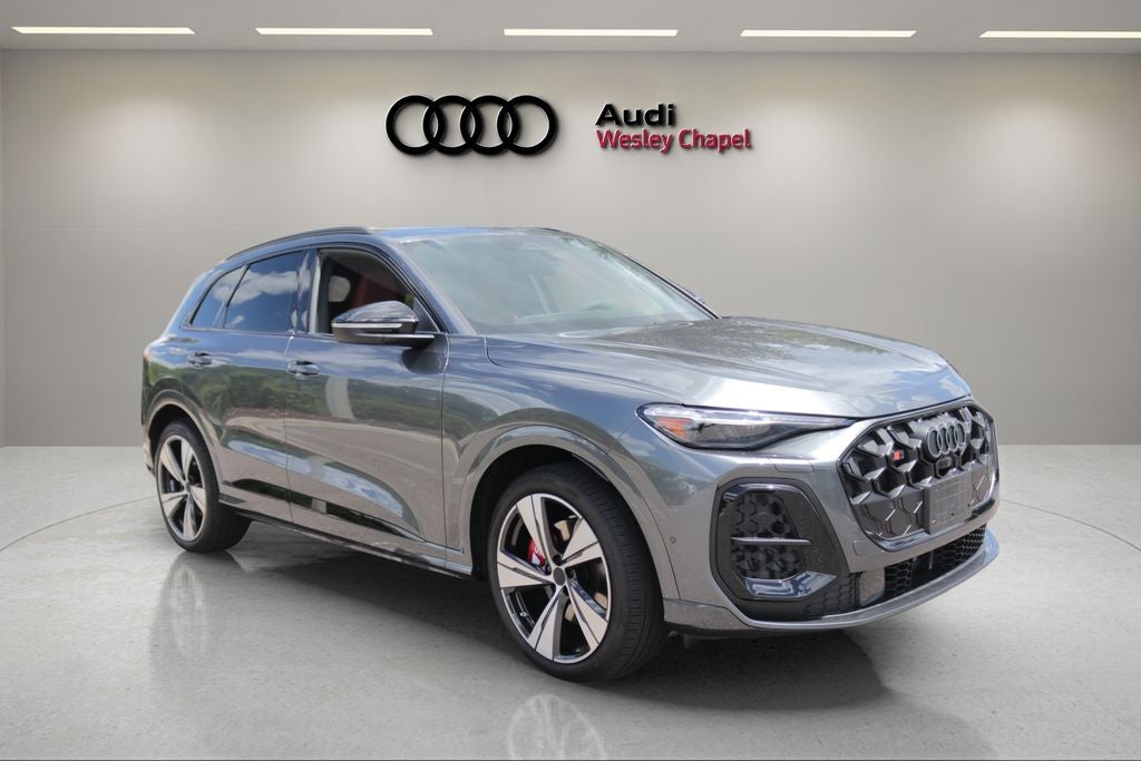 2026 Audi SQ5 Premium Plus quattro