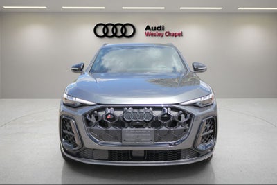 2026 Audi SQ5 Premium Plus quattro
