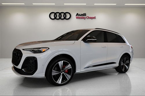 2026 Audi SQ5 Premium Plus quattro