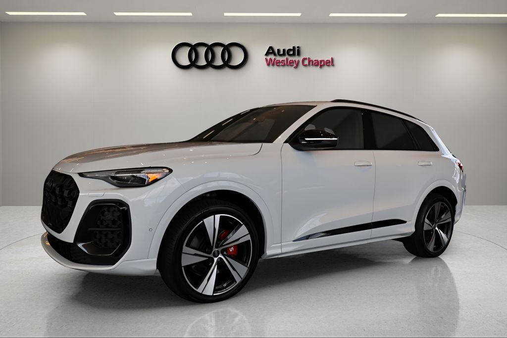 2026 Audi SQ5 Premium Plus quattro