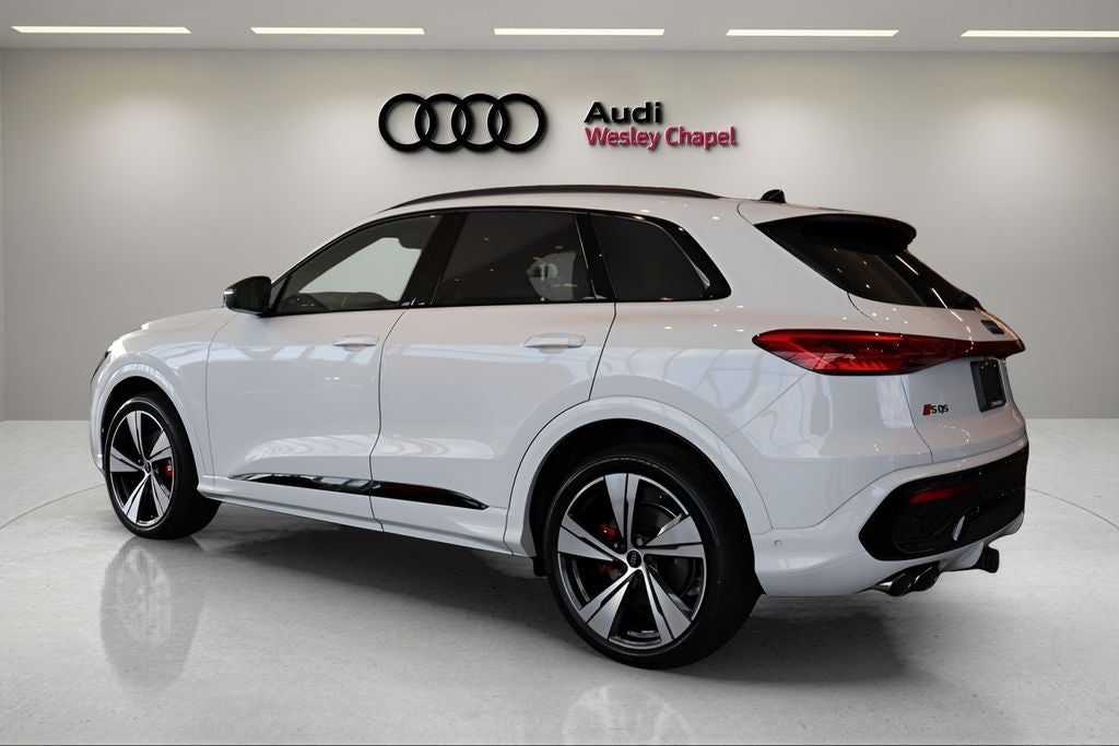 2026 Audi SQ5 Premium Plus quattro