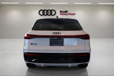2026 Audi SQ5 Premium Plus quattro