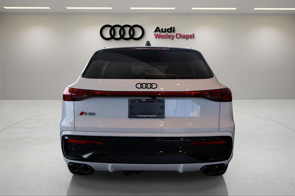 2026 Audi SQ5 Premium Plus quattro