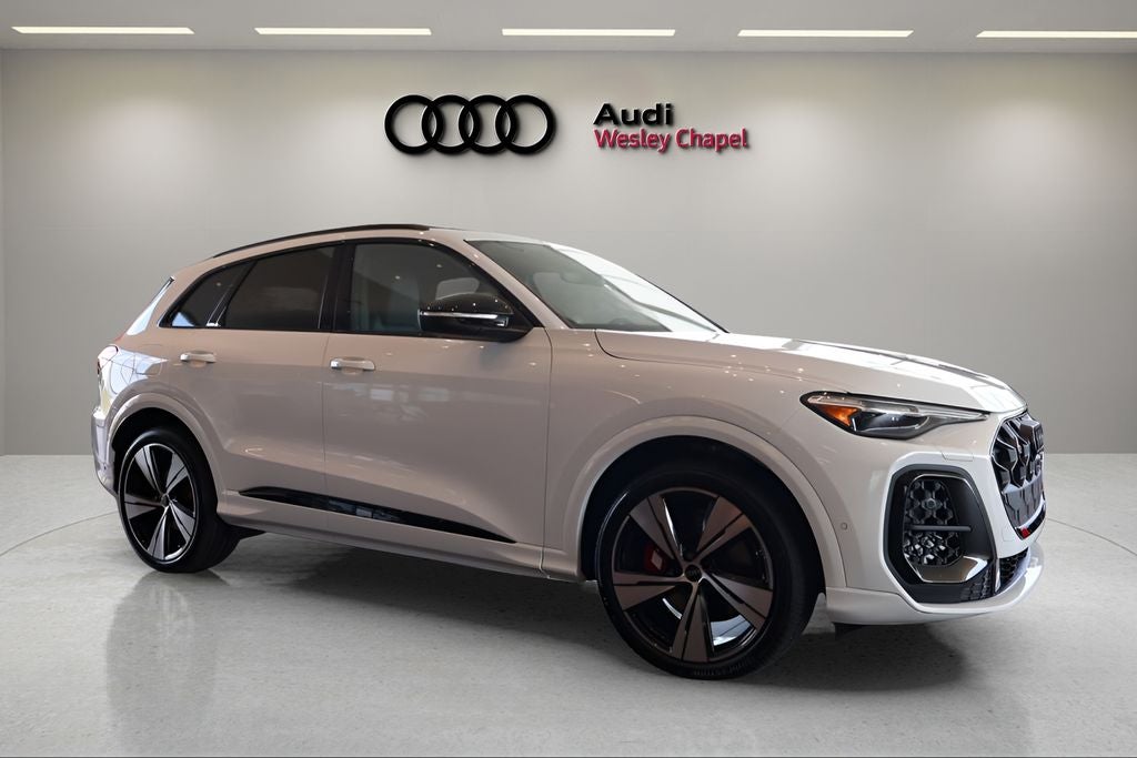 2026 Audi SQ5 Premium Plus quattro