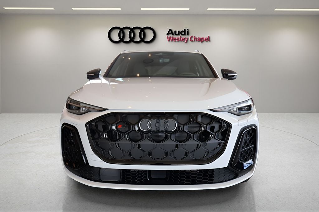 2026 Audi SQ5 Premium Plus quattro
