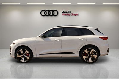 2026 Audi SQ5 Premium Plus quattro