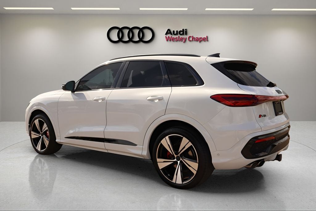 2026 Audi SQ5 Premium Plus quattro