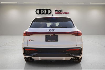 2026 Audi SQ5 Premium Plus quattro