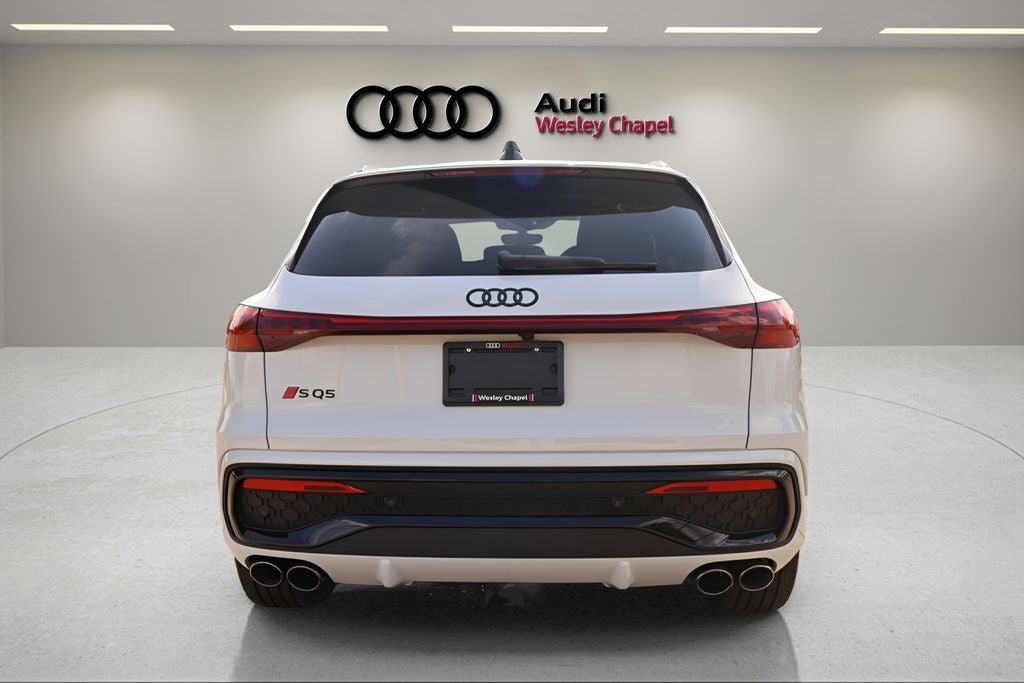 2026 Audi SQ5 Premium Plus quattro
