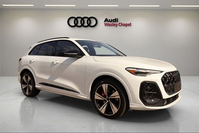2026 Audi SQ5 Premium Plus quattro