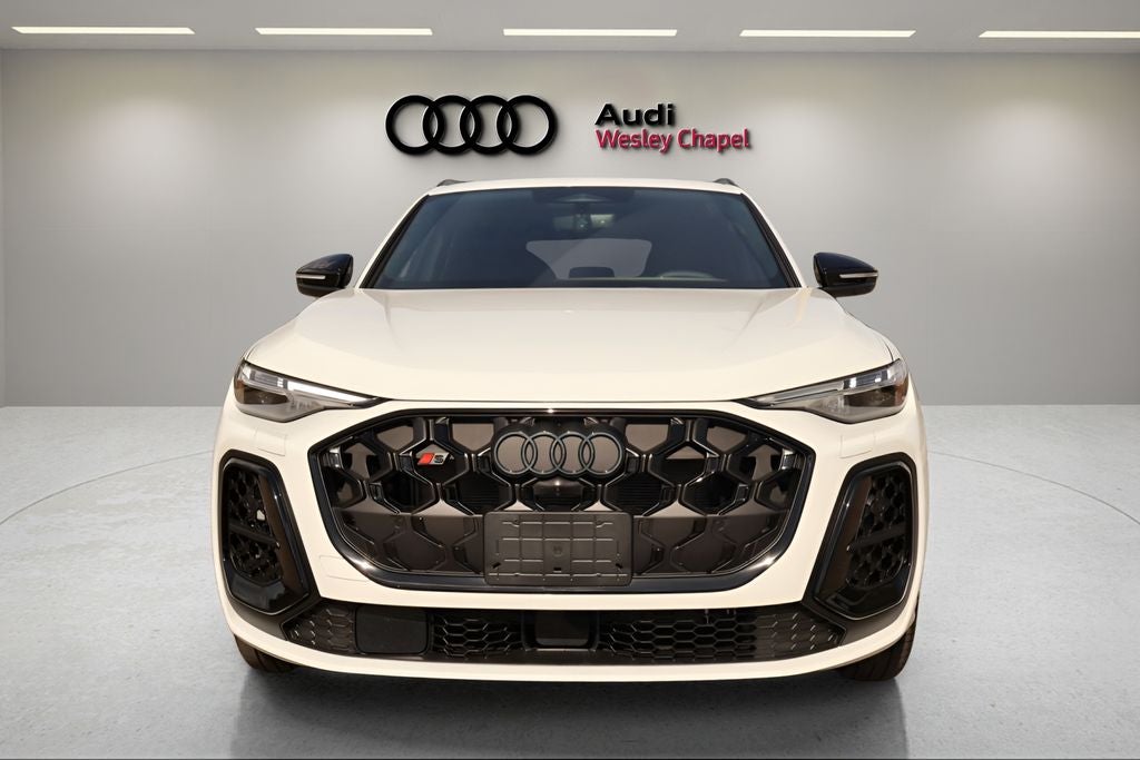 2026 Audi SQ5 Premium Plus quattro
