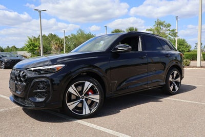 2026 Audi SQ5 Premium Plus quattro