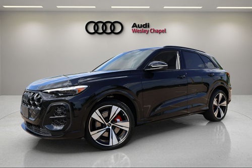 2026 Audi SQ5 Premium Plus quattro
