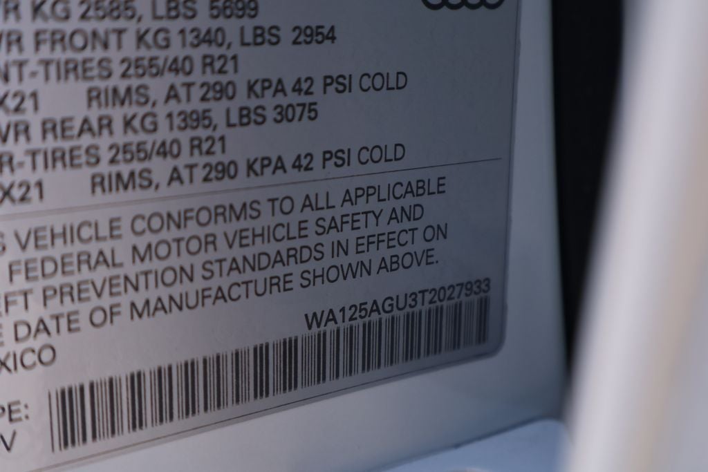 2026 Audi SQ5 Premium Plus quattro