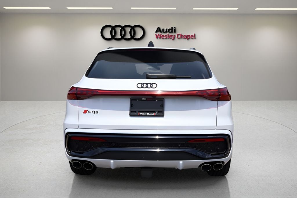 2026 Audi SQ5 Premium Plus quattro