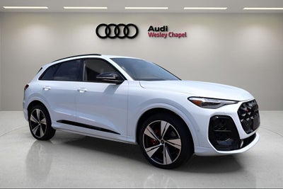 2026 Audi SQ5 Premium Plus quattro