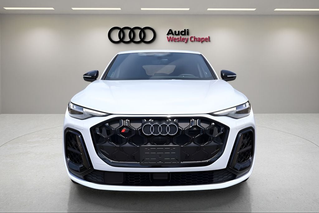 2026 Audi SQ5 Premium Plus quattro