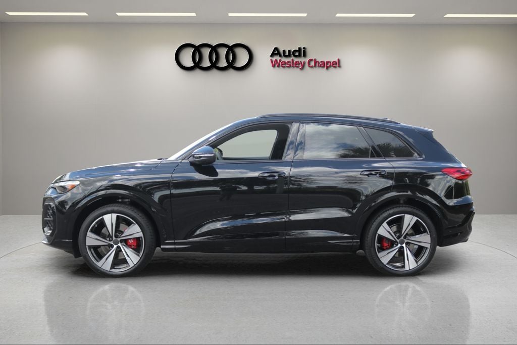 2026 Audi SQ5 Premium Plus quattro
