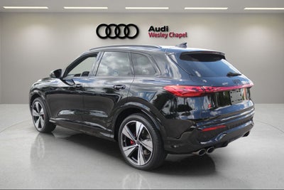 2026 Audi SQ5 Premium Plus quattro