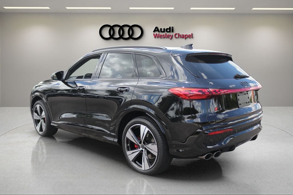 2026 Audi SQ5 Premium Plus quattro