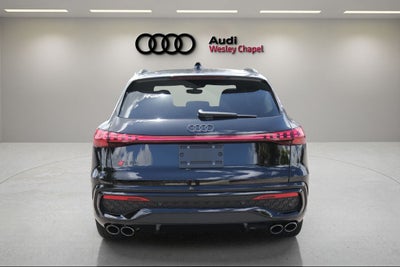 2026 Audi SQ5 Premium Plus quattro