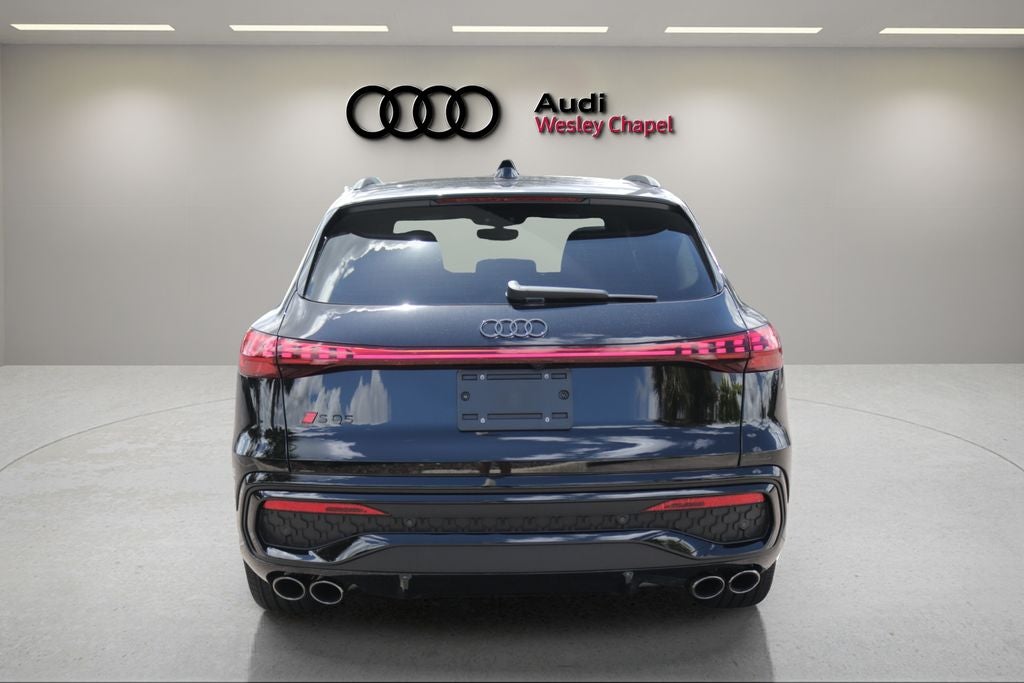 2026 Audi SQ5 Premium Plus quattro