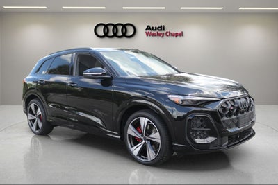 2026 Audi SQ5 Premium Plus quattro
