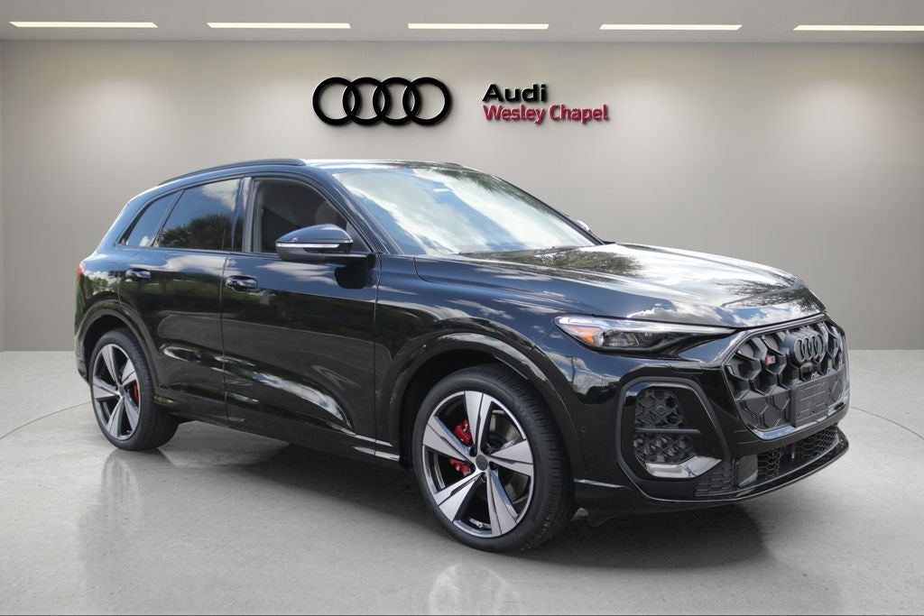 2026 Audi SQ5 Premium Plus quattro