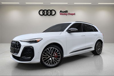 2025 Audi SQ5 3.0T Premium Plus quattro