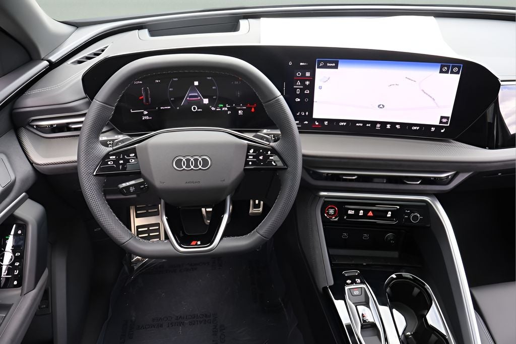 2025 Audi SQ5 3.0T Premium Plus quattro