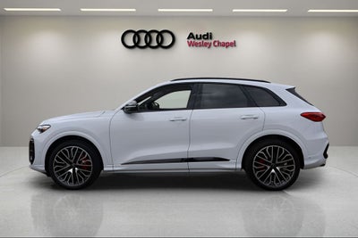 2025 Audi SQ5 3.0T Premium Plus quattro