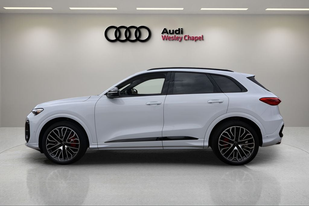 2025 Audi SQ5 3.0T Premium Plus quattro