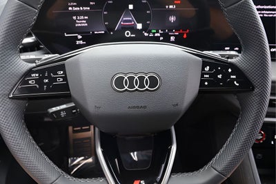 2025 Audi SQ5 3.0T Premium Plus quattro