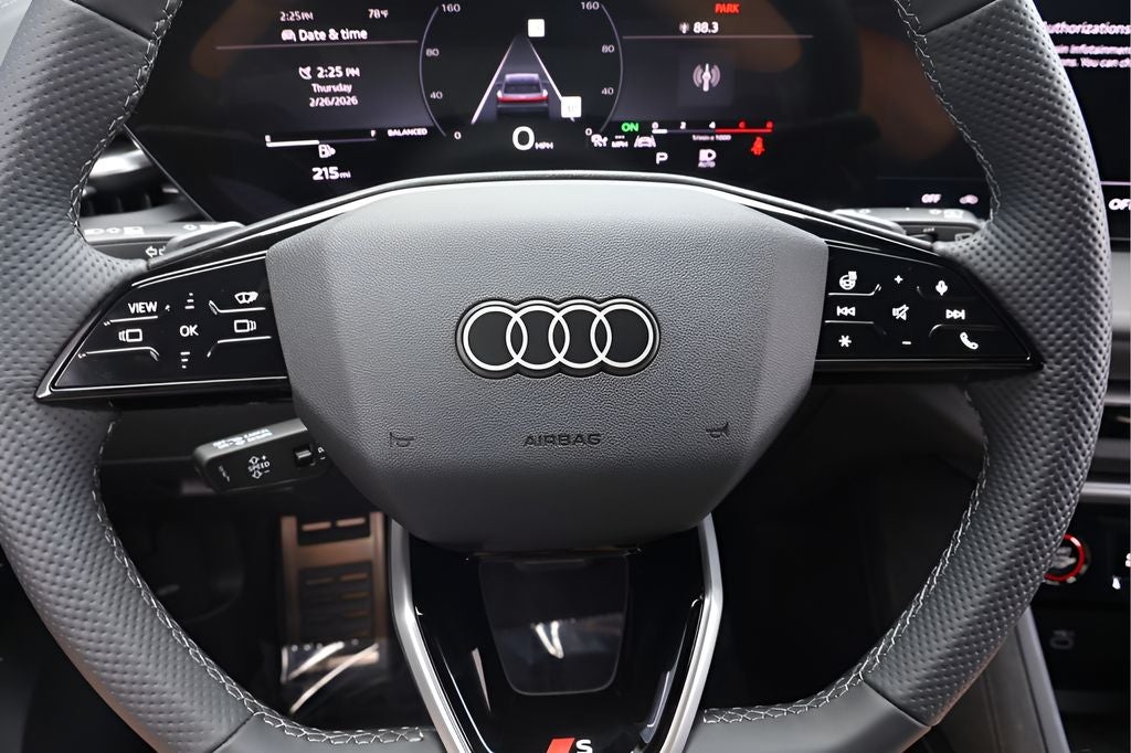 2025 Audi SQ5 3.0T Premium Plus quattro