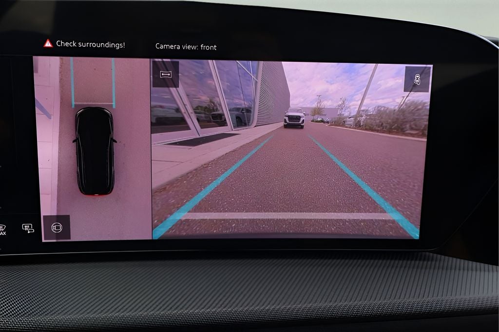 2025 Audi SQ5 3.0T Premium Plus quattro