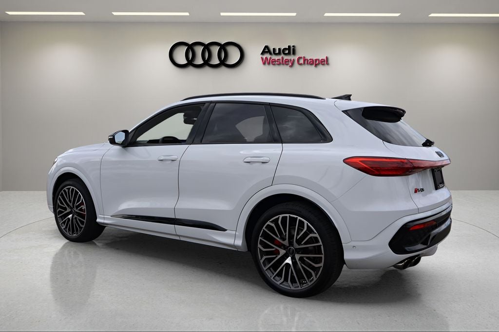 2025 Audi SQ5 3.0T Premium Plus quattro