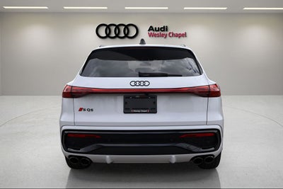 2025 Audi SQ5 3.0T Premium Plus quattro