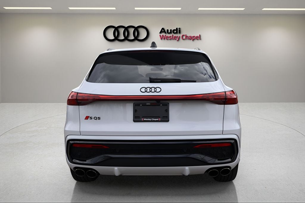 2025 Audi SQ5 3.0T Premium Plus quattro