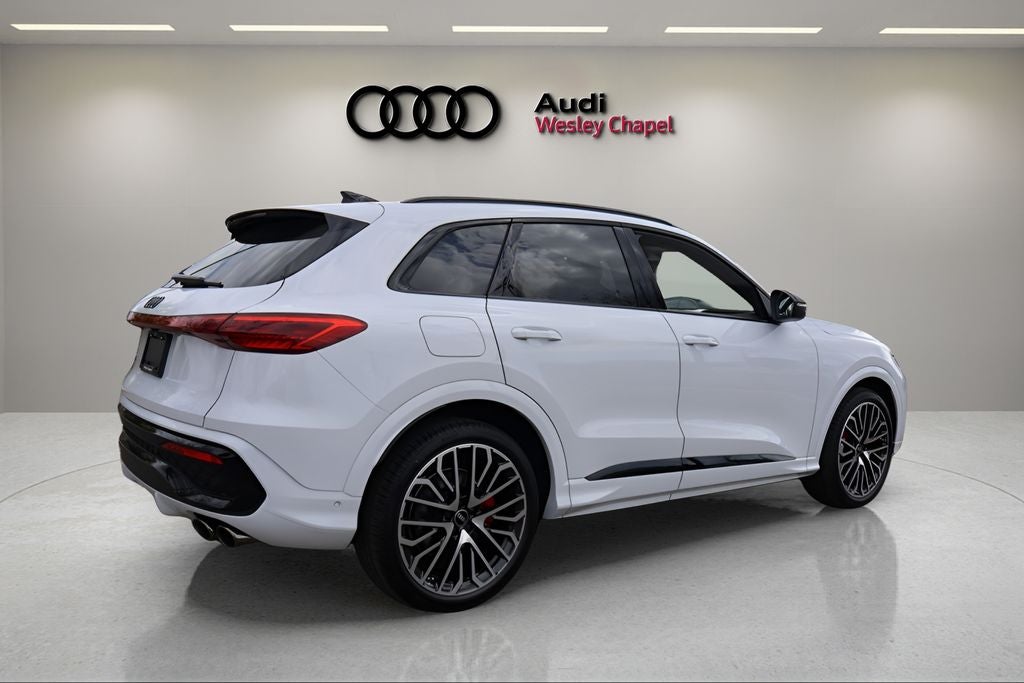 2025 Audi SQ5 3.0T Premium Plus quattro