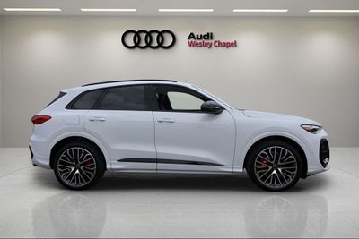 2025 Audi SQ5 3.0T Premium Plus quattro