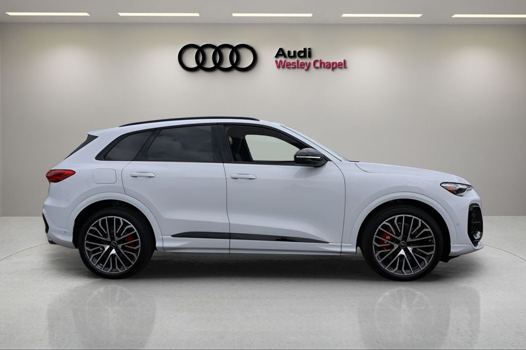 2025 Audi SQ5 3.0T Premium Plus quattro
